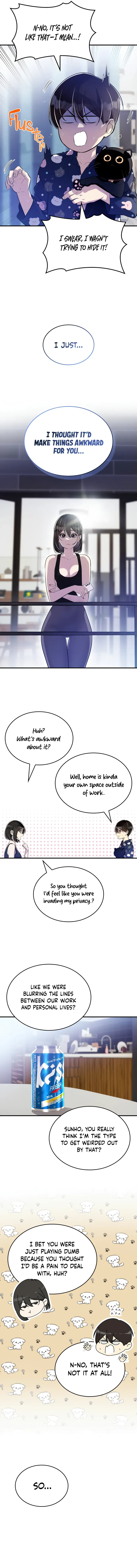 Read Teto X Egen chapter 9.99 image 3 on Lezhin