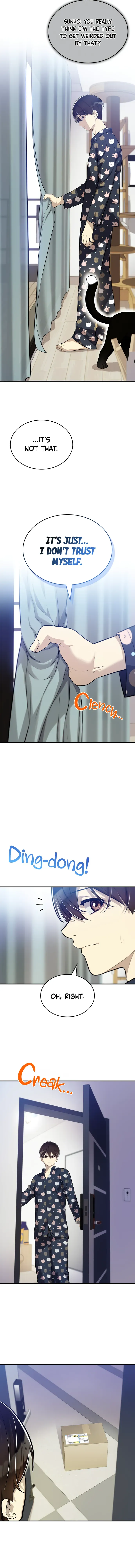 Read Teto X Egen chapter 9.99 image 6 on Lezhin