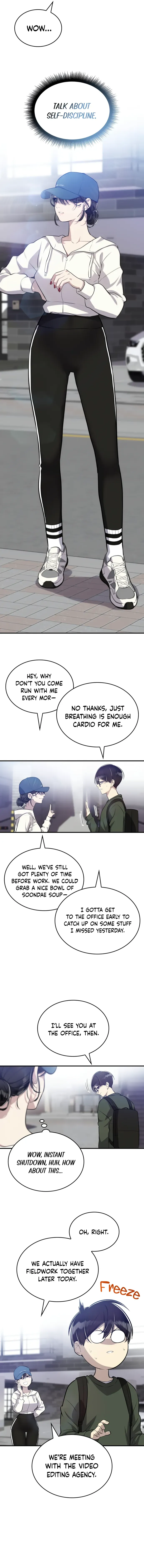 Read Teto X Egen chapter 9.99 image 9 on Lezhin