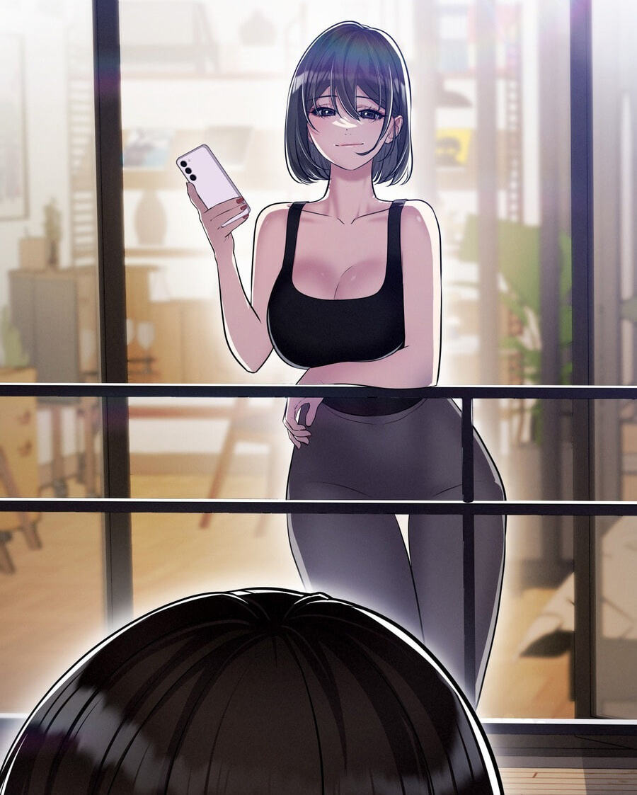 Read Teto X Egen chapter 9 image 135 on Lezhin
