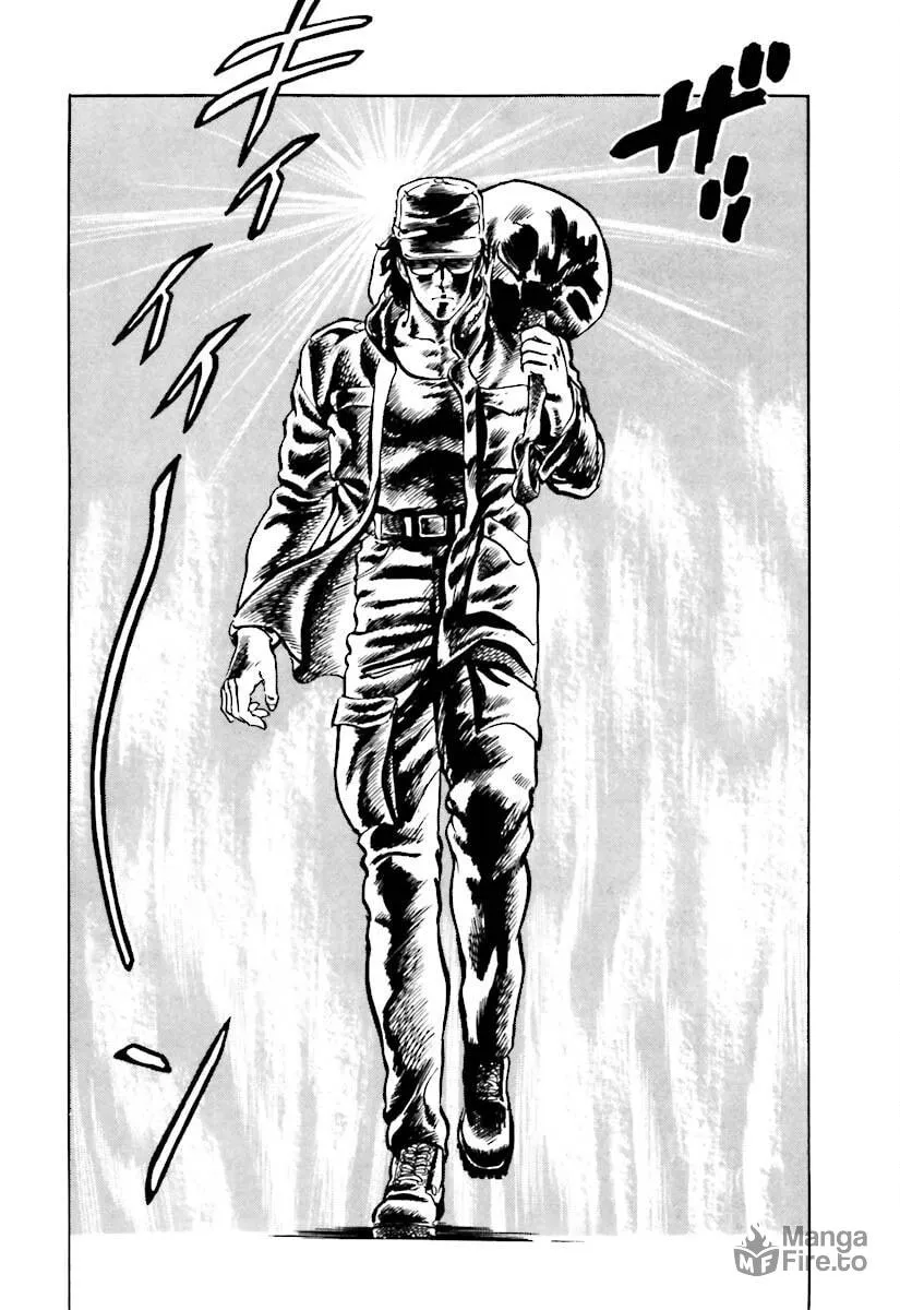 Read Tetsu no Don Quixote chapter 1 image 14 on Lezhin