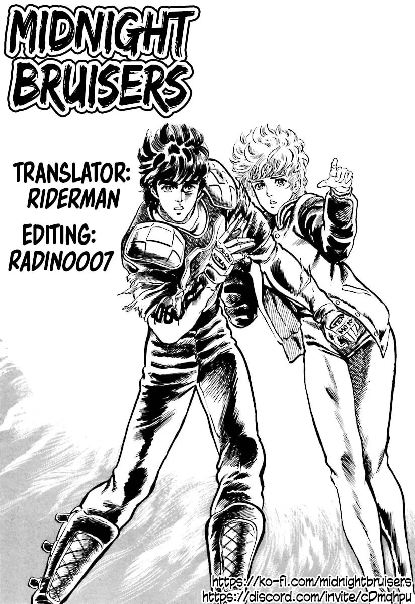 Read Tetsu no Don Quixote chapter 1 image 21 on Lezhin