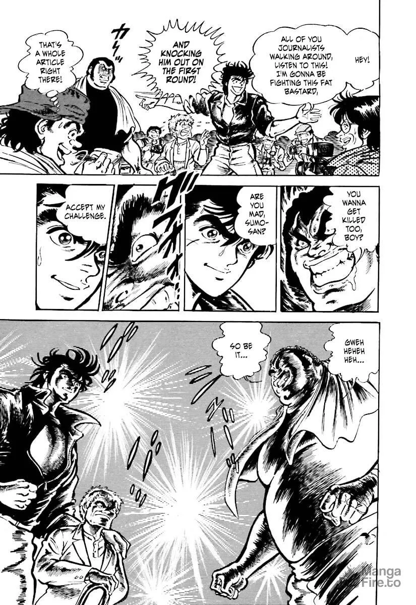 Read Tetsu no Don Quixote chapter 3.1 image 20 on Lezhin