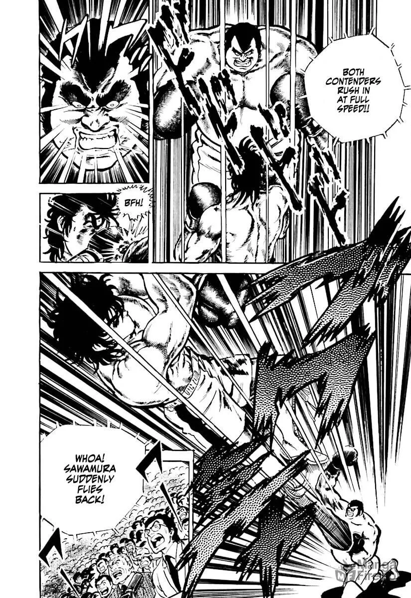 Read Tetsu no Don Quixote chapter 3.1 image 23 on Lezhin