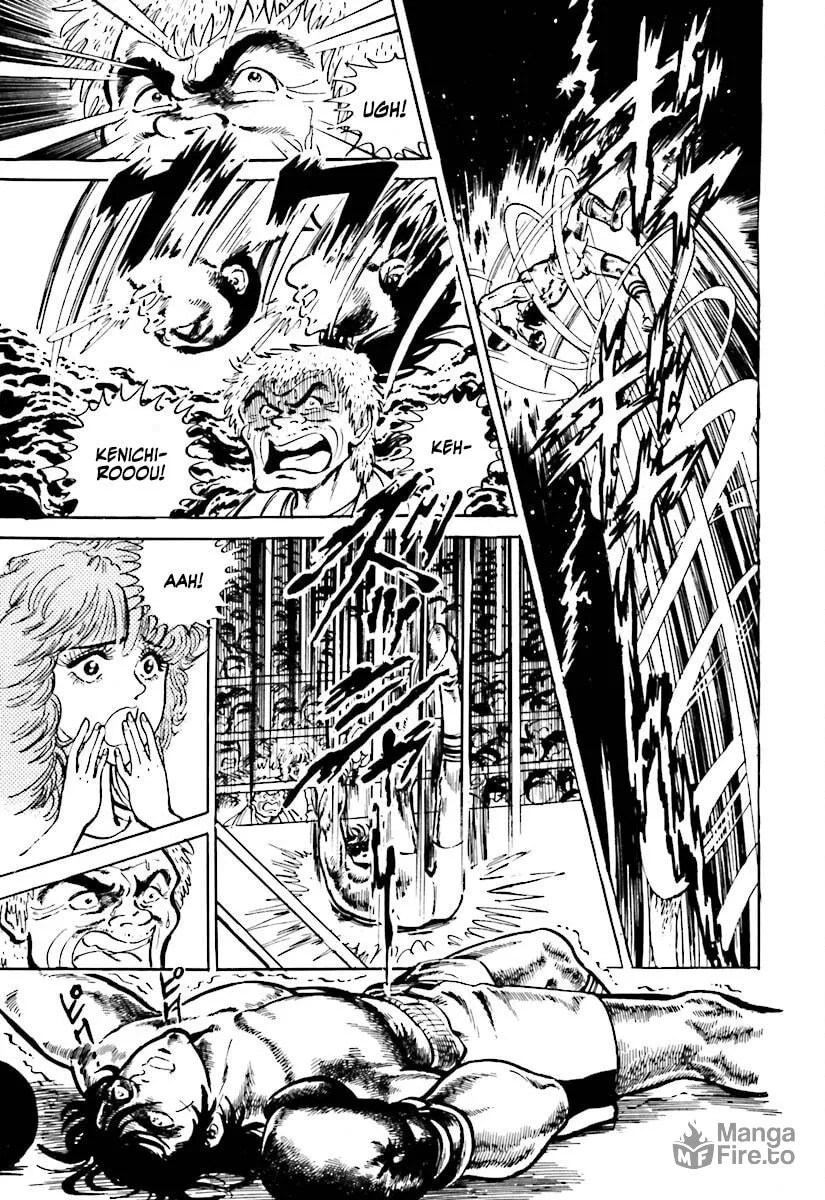 Read Tetsu no Don Quixote chapter 3.1 image 24 on Lezhin