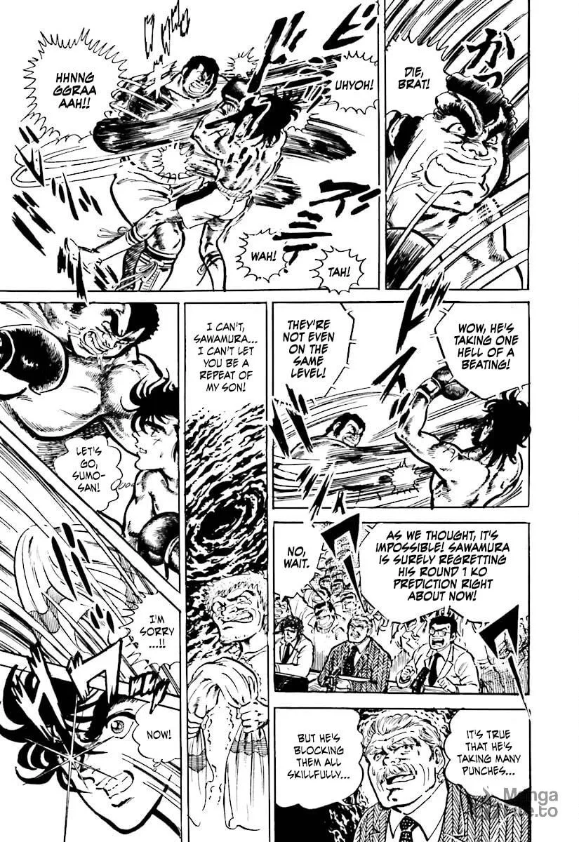 Read Tetsu no Don Quixote chapter 3.1 image 26 on Lezhin