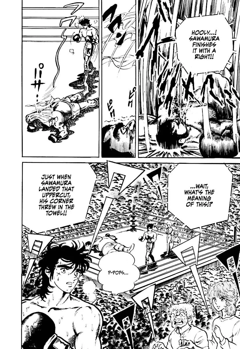 Read Tetsu no Don Quixote chapter 3.1 image 28 on Lezhin