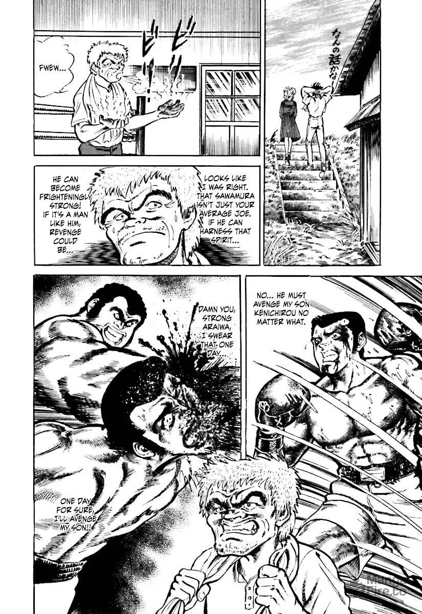 Read Tetsu no Don Quixote chapter 3.1 image 9 on Lezhin