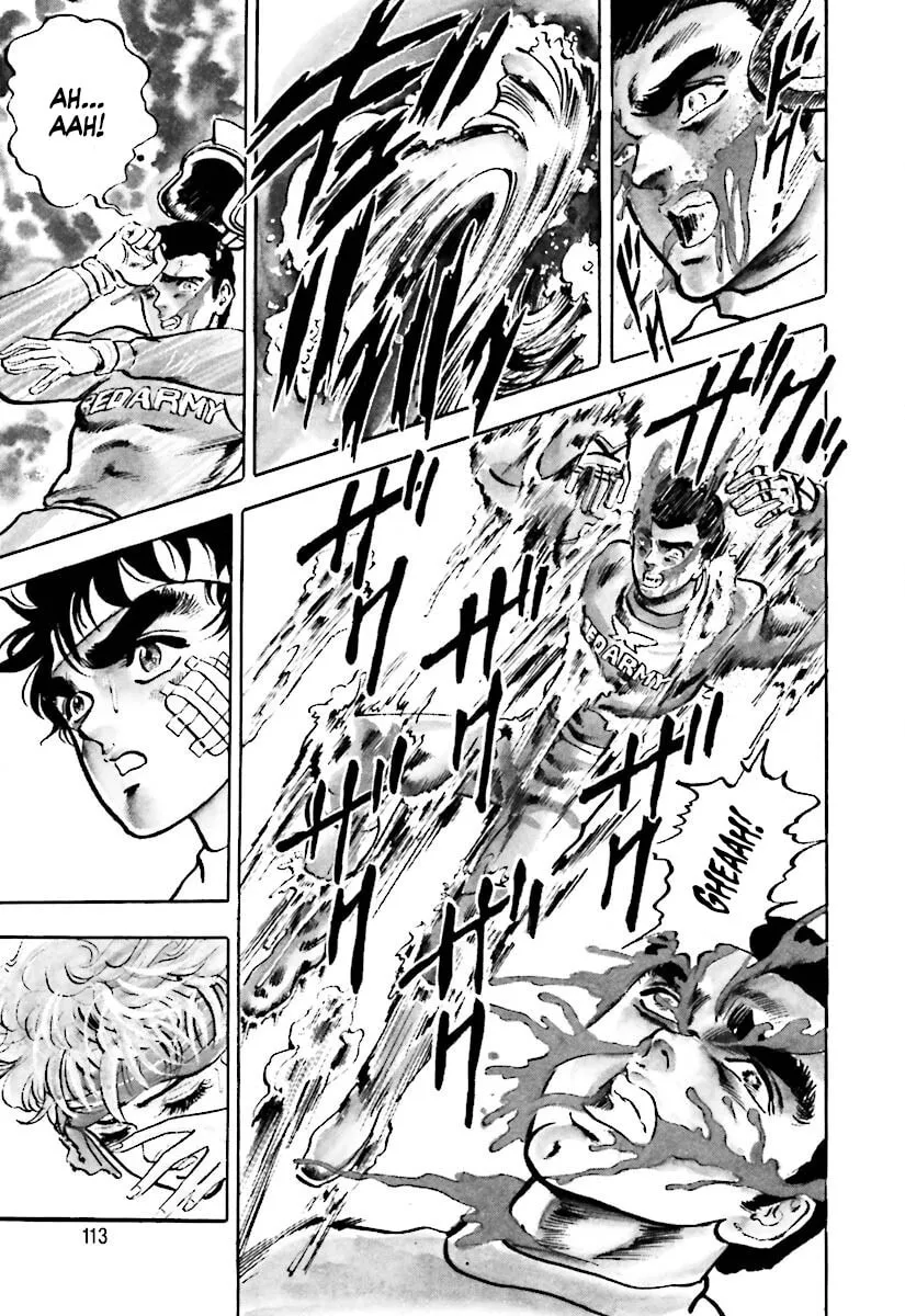 Read Tetsu no Don Quixote chapter 3 image 13 on Lezhin