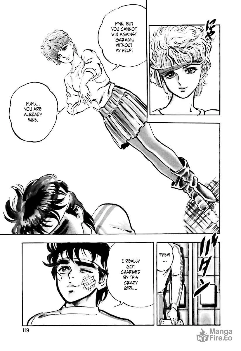Read Tetsu no Don Quixote chapter 3 image 19 on Lezhin