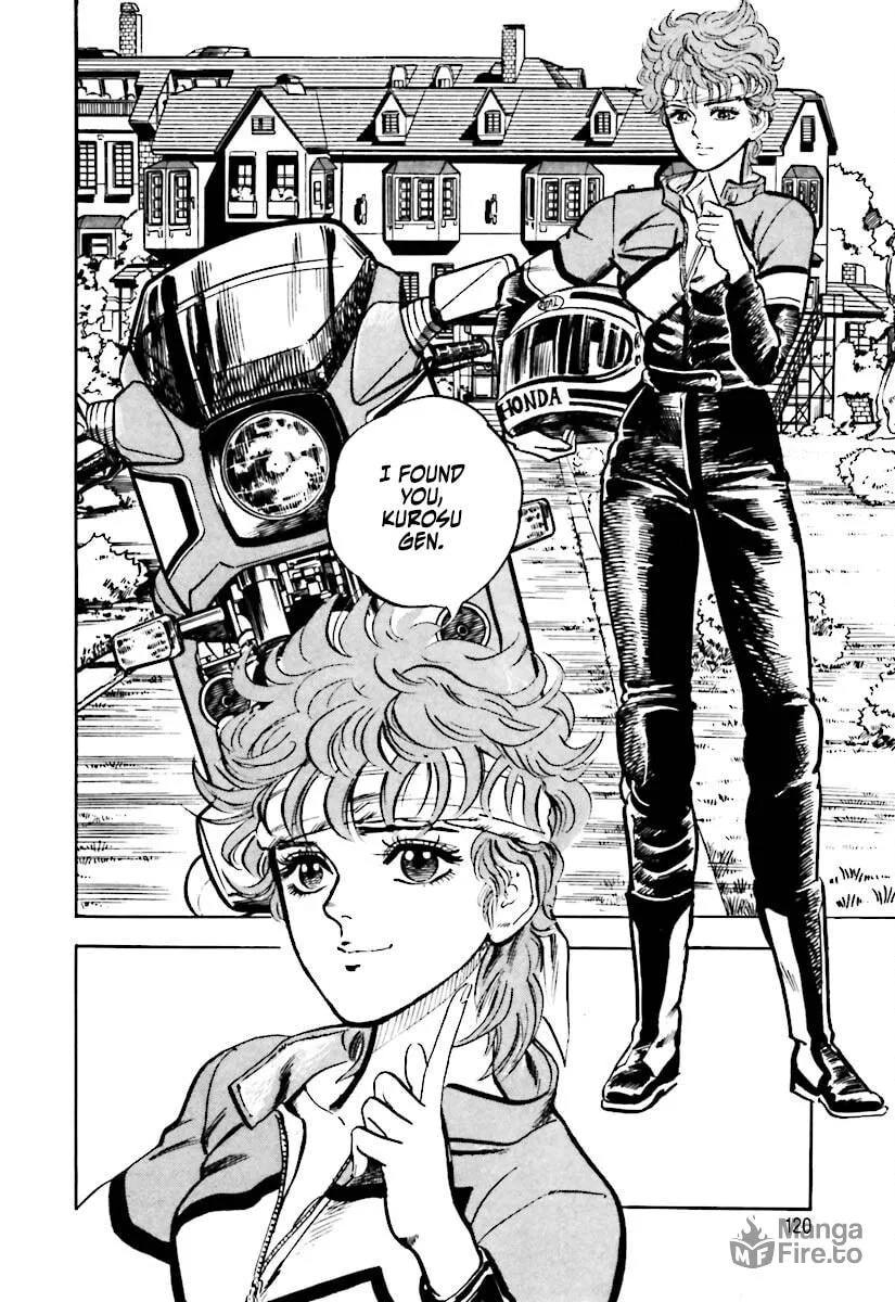 Read Tetsu no Don Quixote chapter 3 image 20 on Lezhin