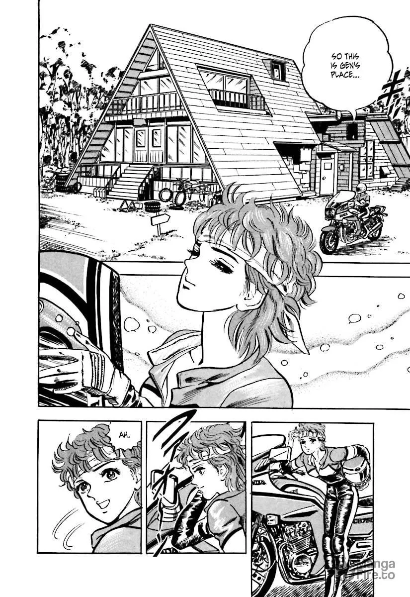 Read Tetsu no Don Quixote chapter 3 image 24 on Lezhin