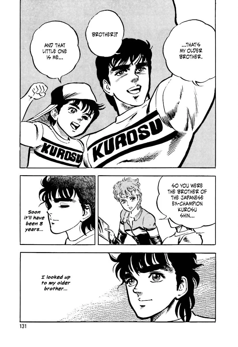Read Tetsu no Don Quixote chapter 3 image 31 on Lezhin
