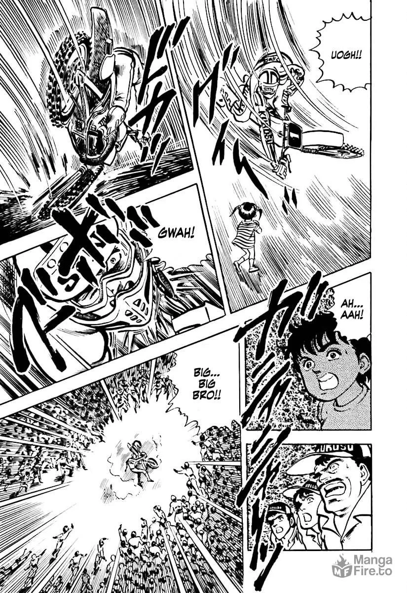 Read Tetsu no Don Quixote chapter 3 image 35 on Lezhin