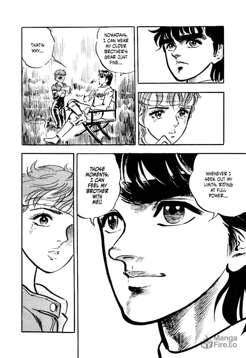 Read Tetsu no Don Quixote chapter 3 image 38 on Lezhin