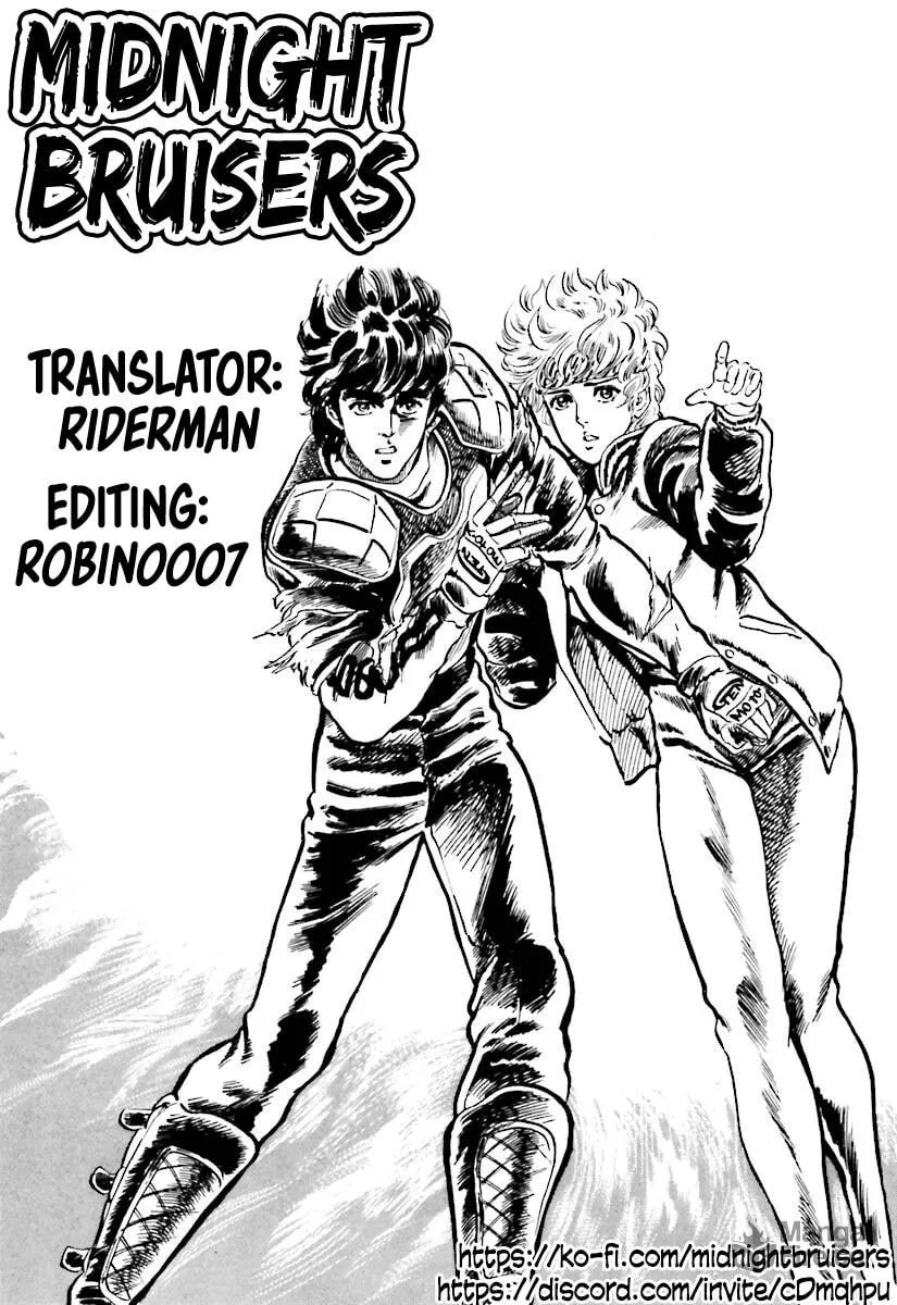 Read Tetsu no Don Quixote chapter 3 image 41 on Lezhin
