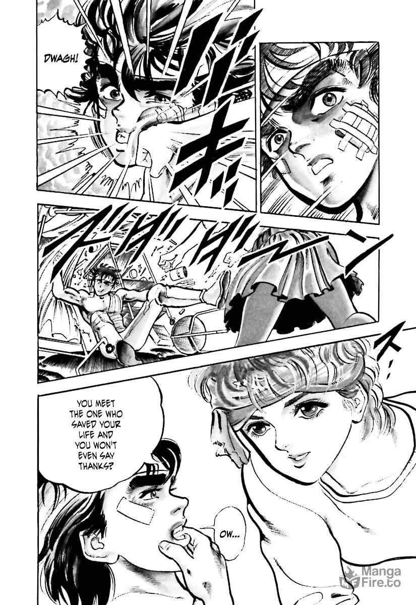 Read Tetsu no Don Quixote chapter 3 image 5 on Lezhin