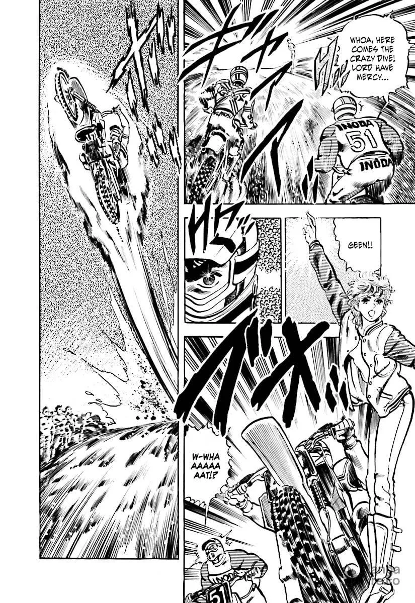 Read Tetsu no Don Quixote chapter 4 image 14 on Lezhin