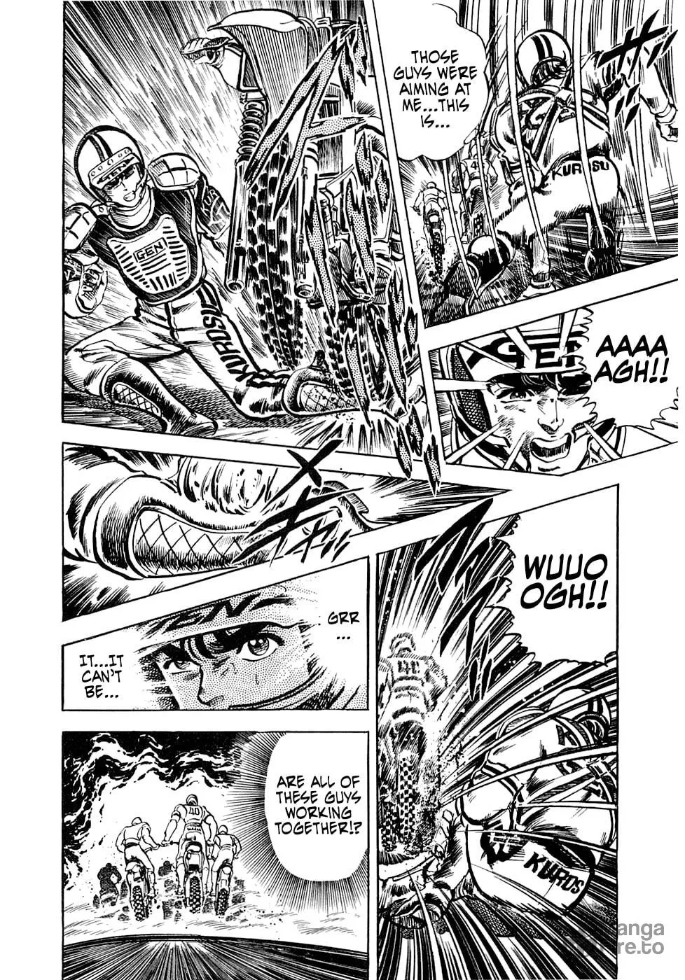 Read Tetsu no Don Quixote chapter 5 image 24 on Lezhin