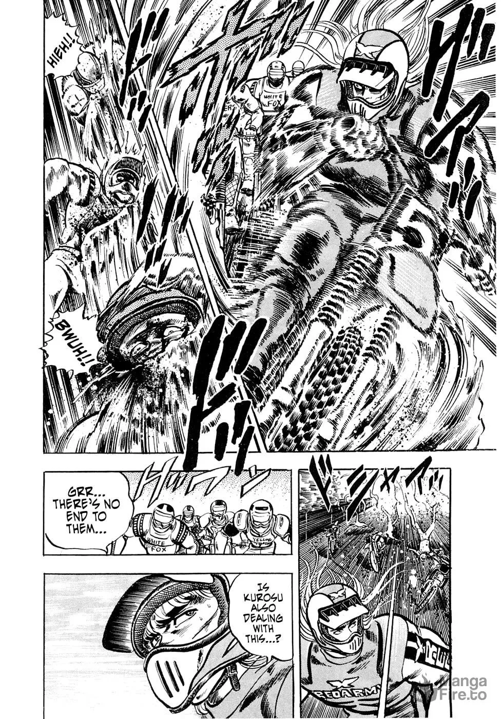Read Tetsu no Don Quixote chapter 5 image 26 on Lezhin
