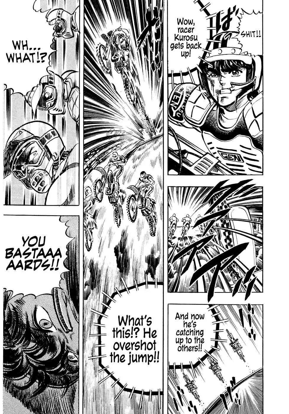 Read Tetsu no Don Quixote chapter 5 image 27 on Lezhin