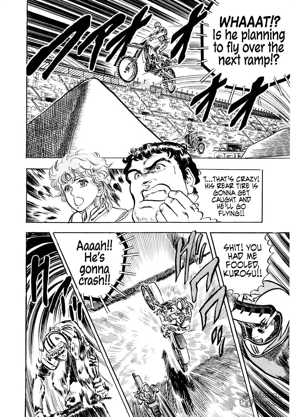 Read Tetsu no Don Quixote chapter 5 image 35 on Lezhin