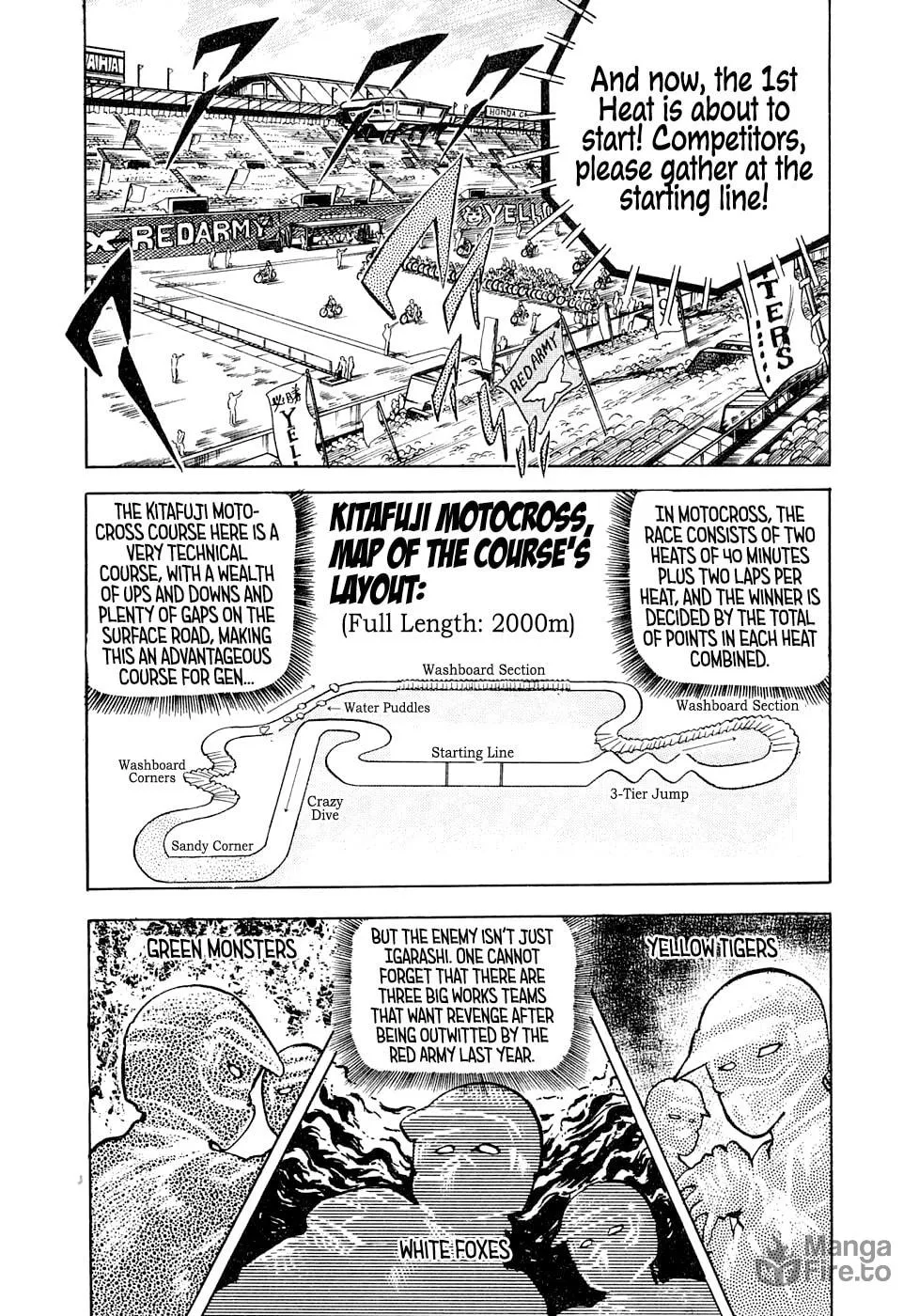 Read Tetsu no Don Quixote chapter 5 image 8 on Lezhin