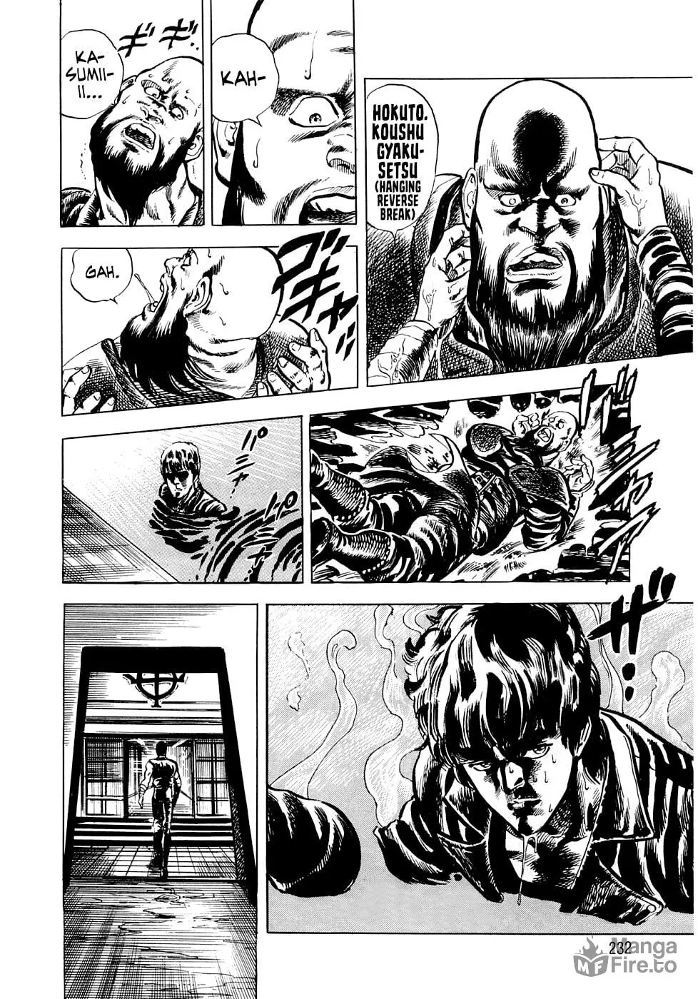 Read Tetsu no Don Quixote chapter 6.3 image 34 on Lezhin