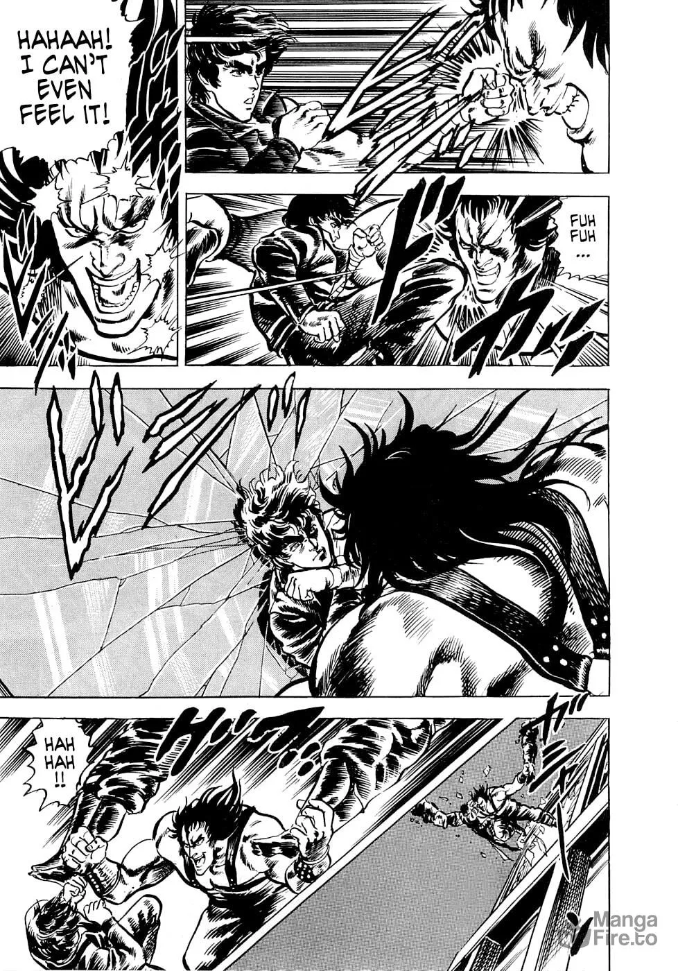 Read Tetsu no Don Quixote chapter 6.3 image 39 on Lezhin
