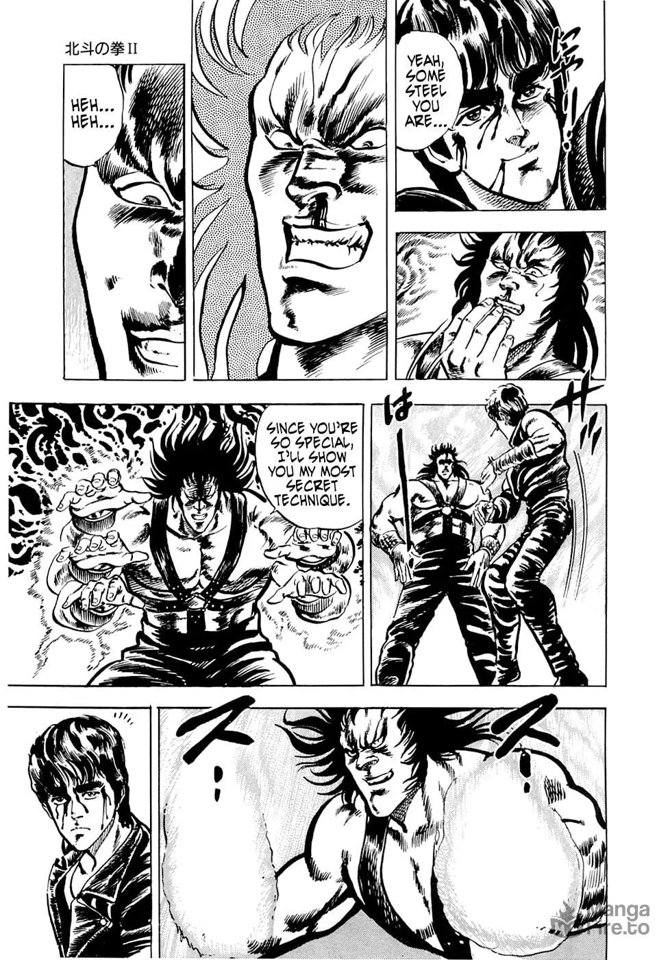Read Tetsu no Don Quixote chapter 6.3 image 41 on Lezhin