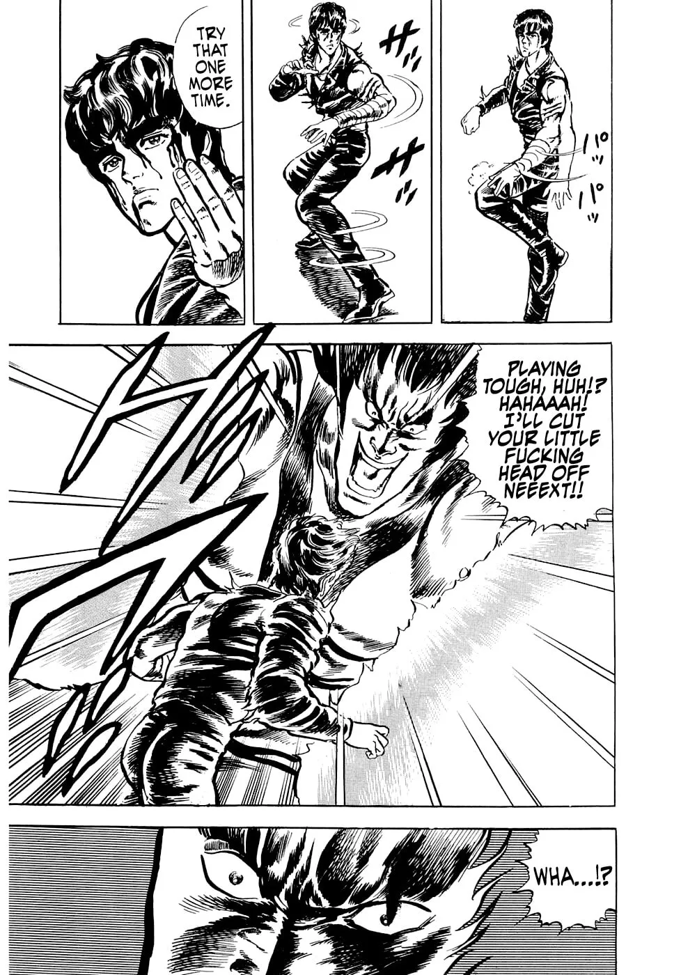 Read Tetsu no Don Quixote chapter 6.3 image 43 on Lezhin