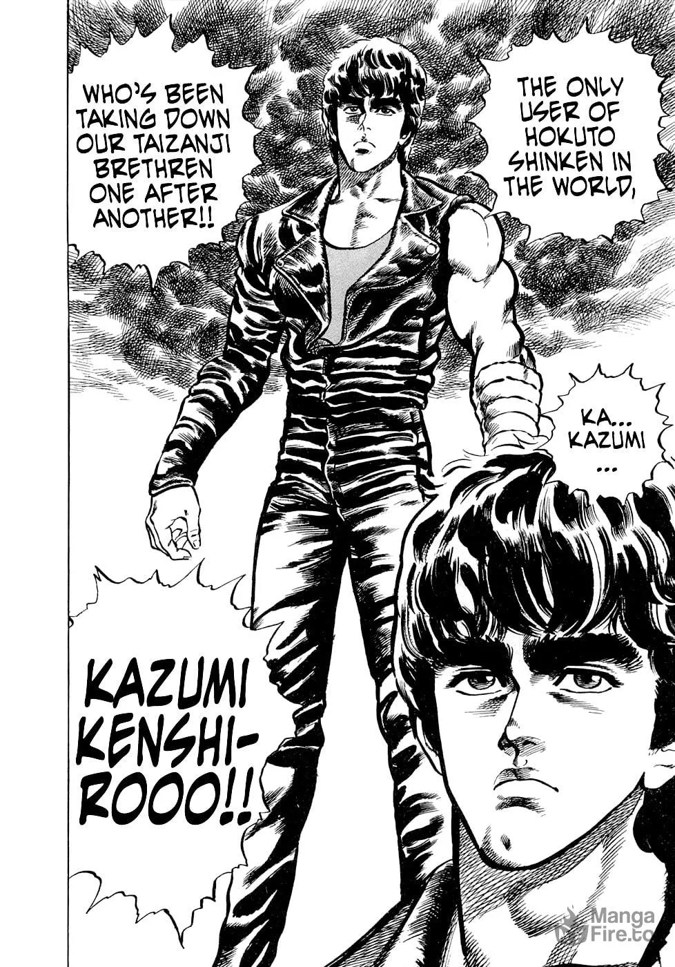 Read Tetsu no Don Quixote chapter 6.3 image 5 on Lezhin