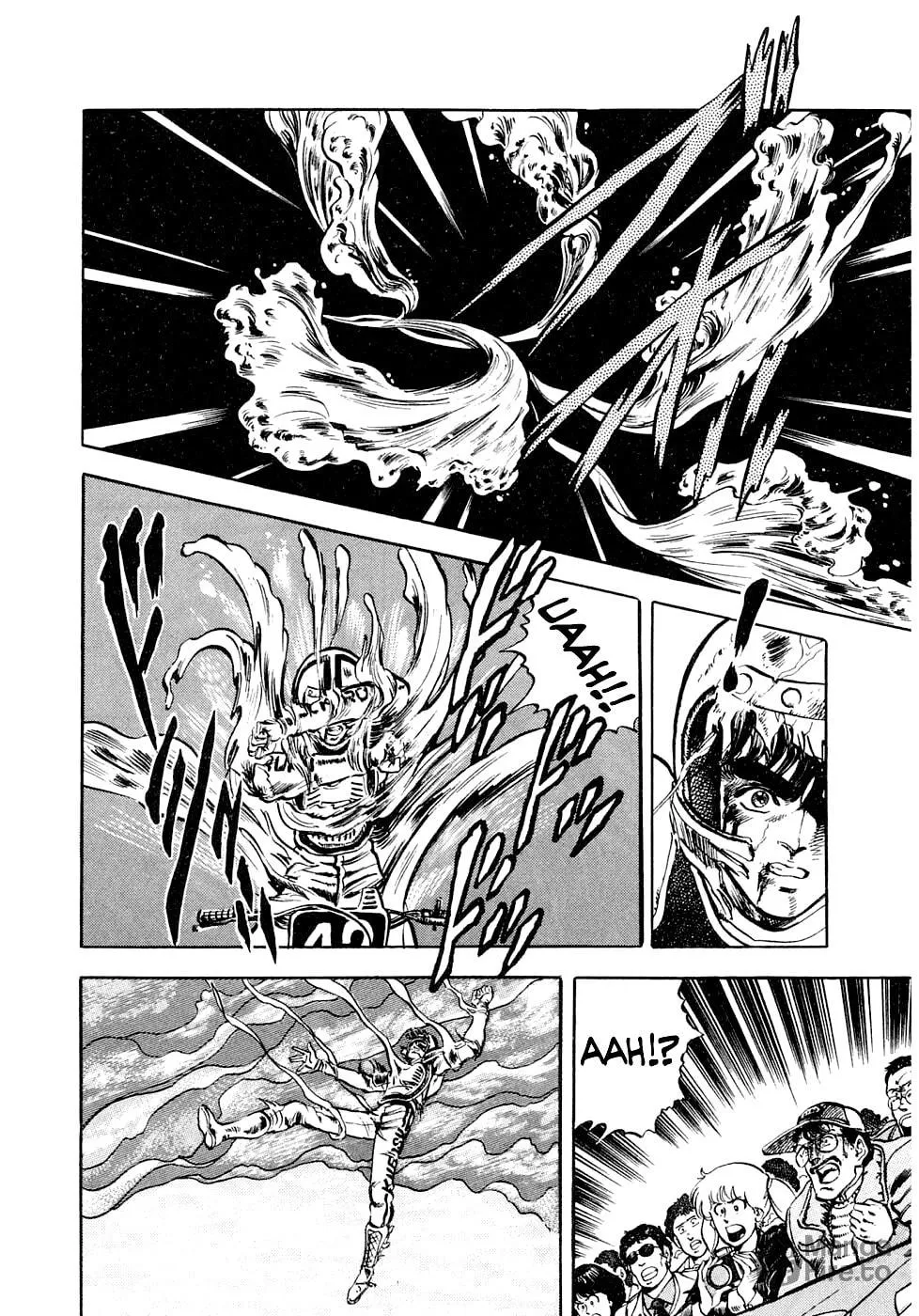 Read Tetsu no Don Quixote chapter 6 image 19 on Lezhin