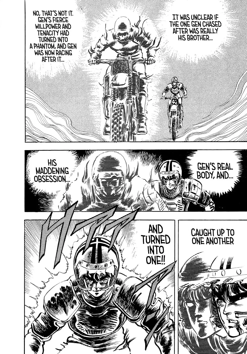 Read Tetsu no Don Quixote chapter 6 image 27 on Lezhin