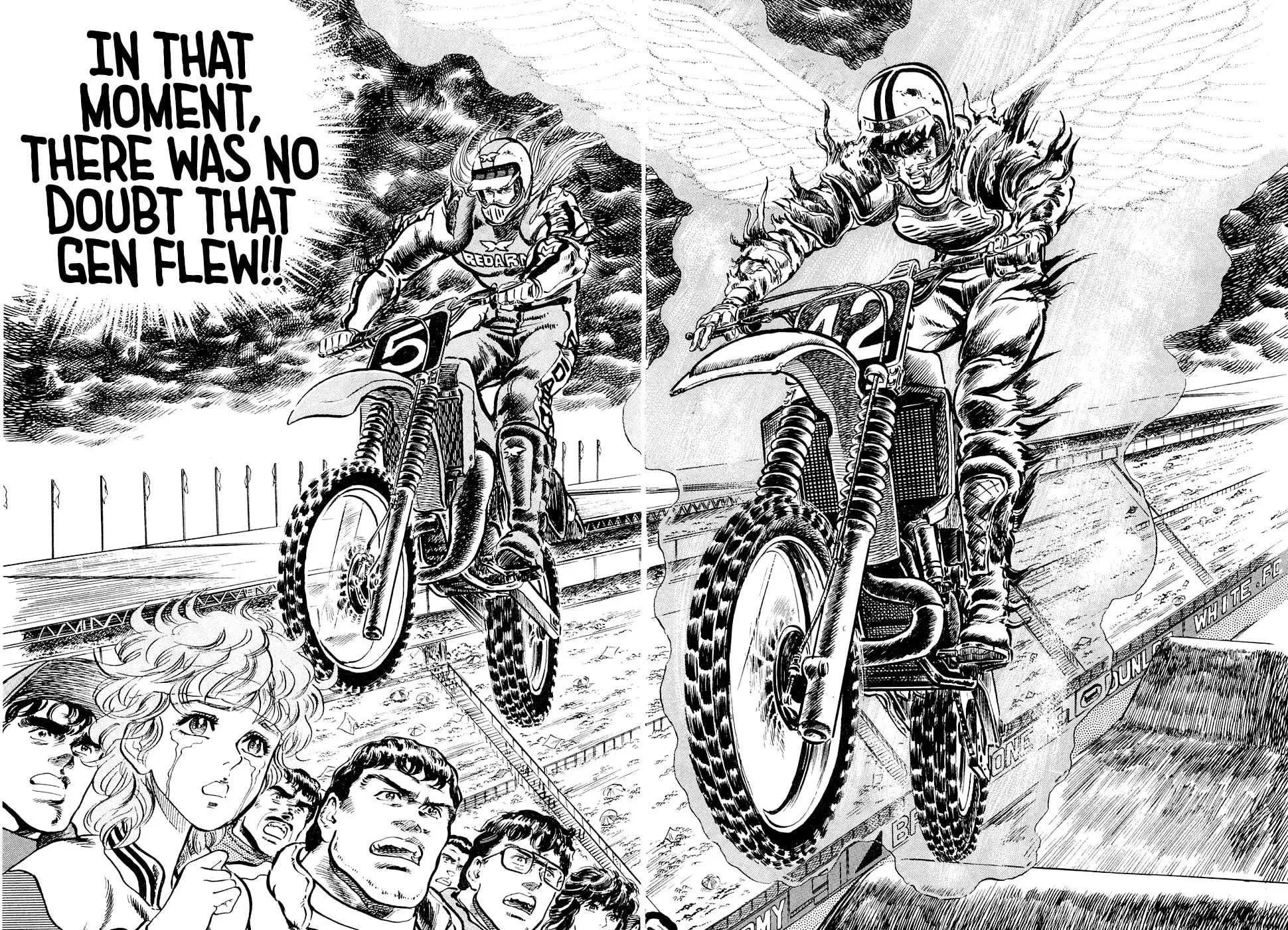 Read Tetsu no Don Quixote chapter 6 image 30 on Lezhin