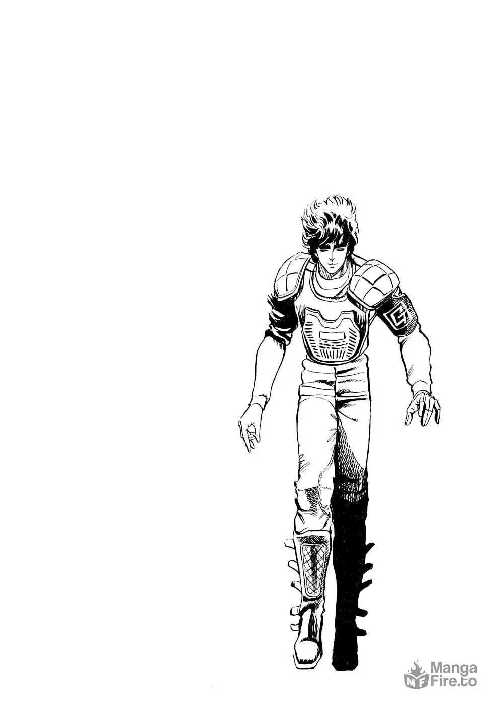 Read Tetsu no Don Quixote chapter 6 image 35 on Lezhin