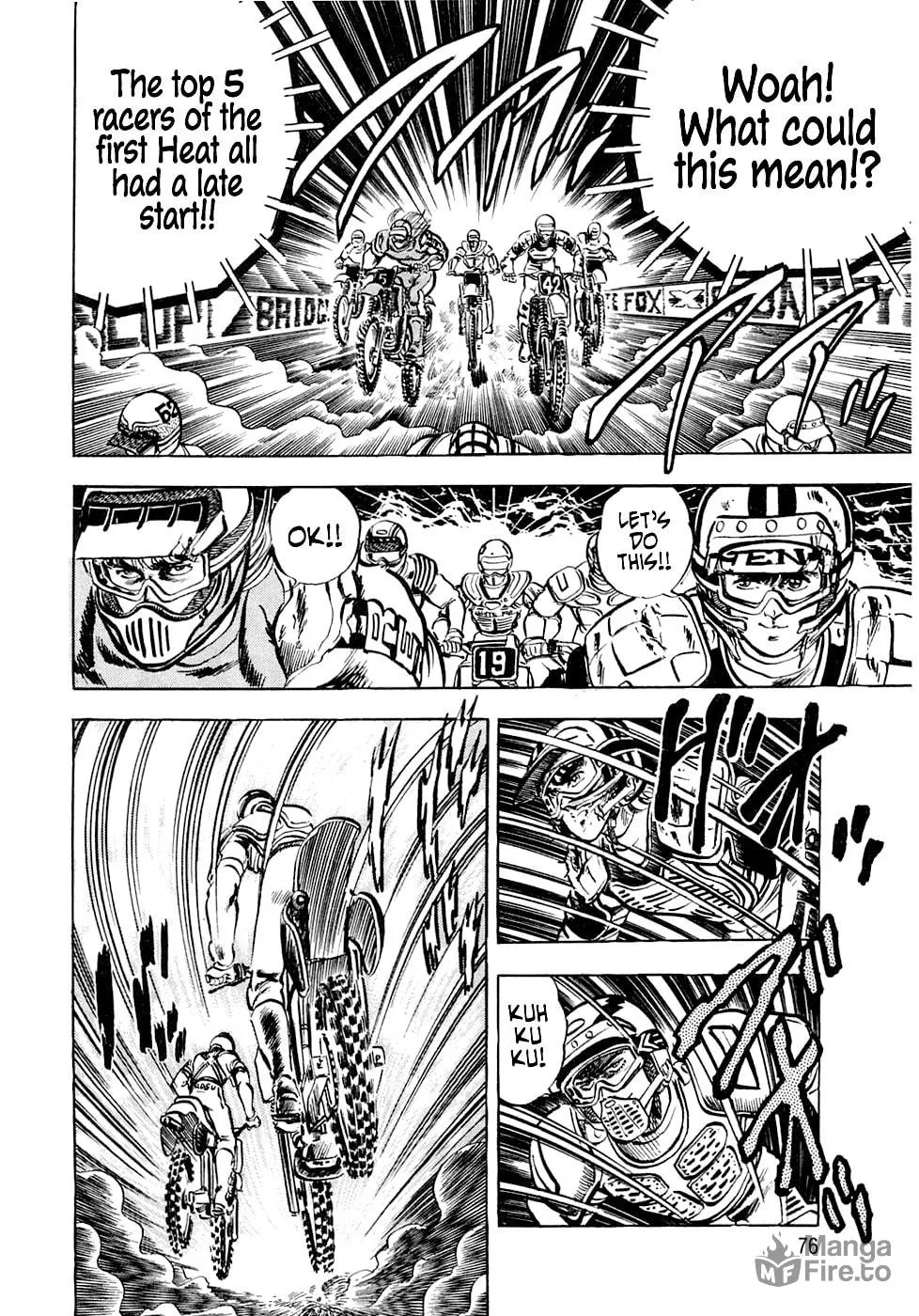 Read Tetsu no Don Quixote chapter 6 image 9 on Lezhin