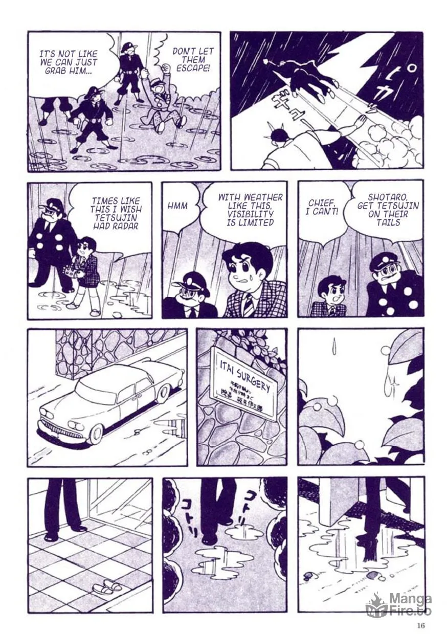 Read Tetsujin 28-go chapter 1 image 20 on Lezhin