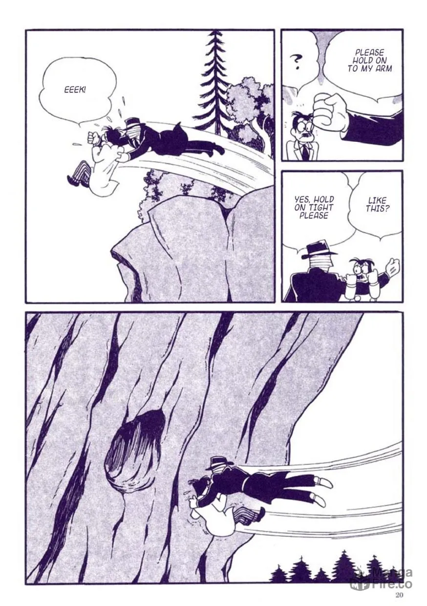 Read Tetsujin 28-go chapter 1 image 24 on Lezhin