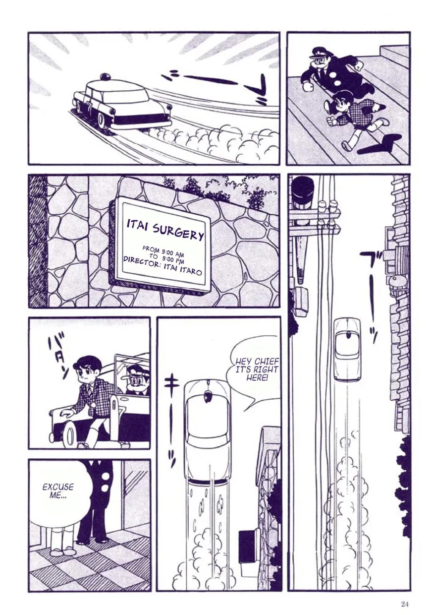 Read Tetsujin 28-go chapter 1 image 28 on Lezhin