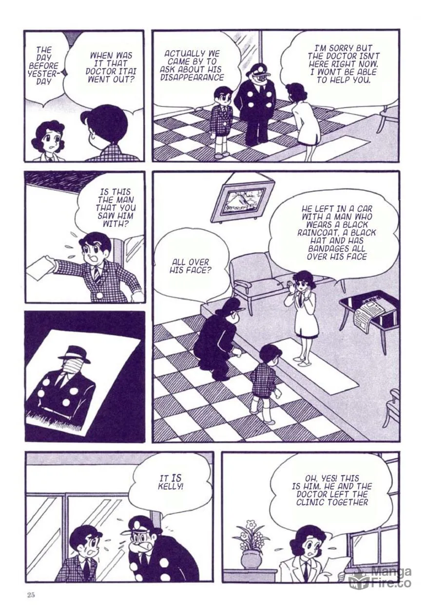 Read Tetsujin 28-go chapter 1 image 29 on Lezhin