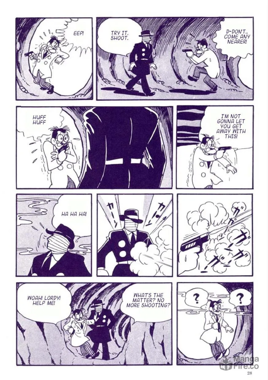Read Tetsujin 28-go chapter 1 image 32 on Lezhin