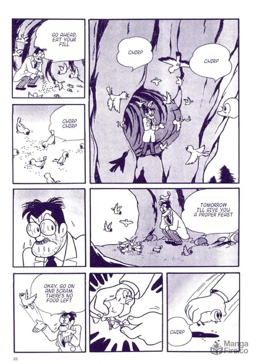 Read Tetsujin 28-go chapter 1 image 35 on Lezhin