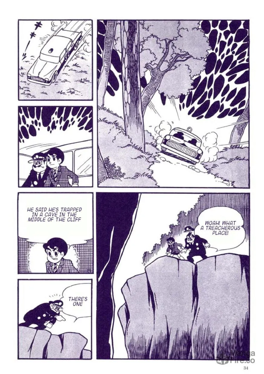 Read Tetsujin 28-go chapter 1 image 38 on Lezhin