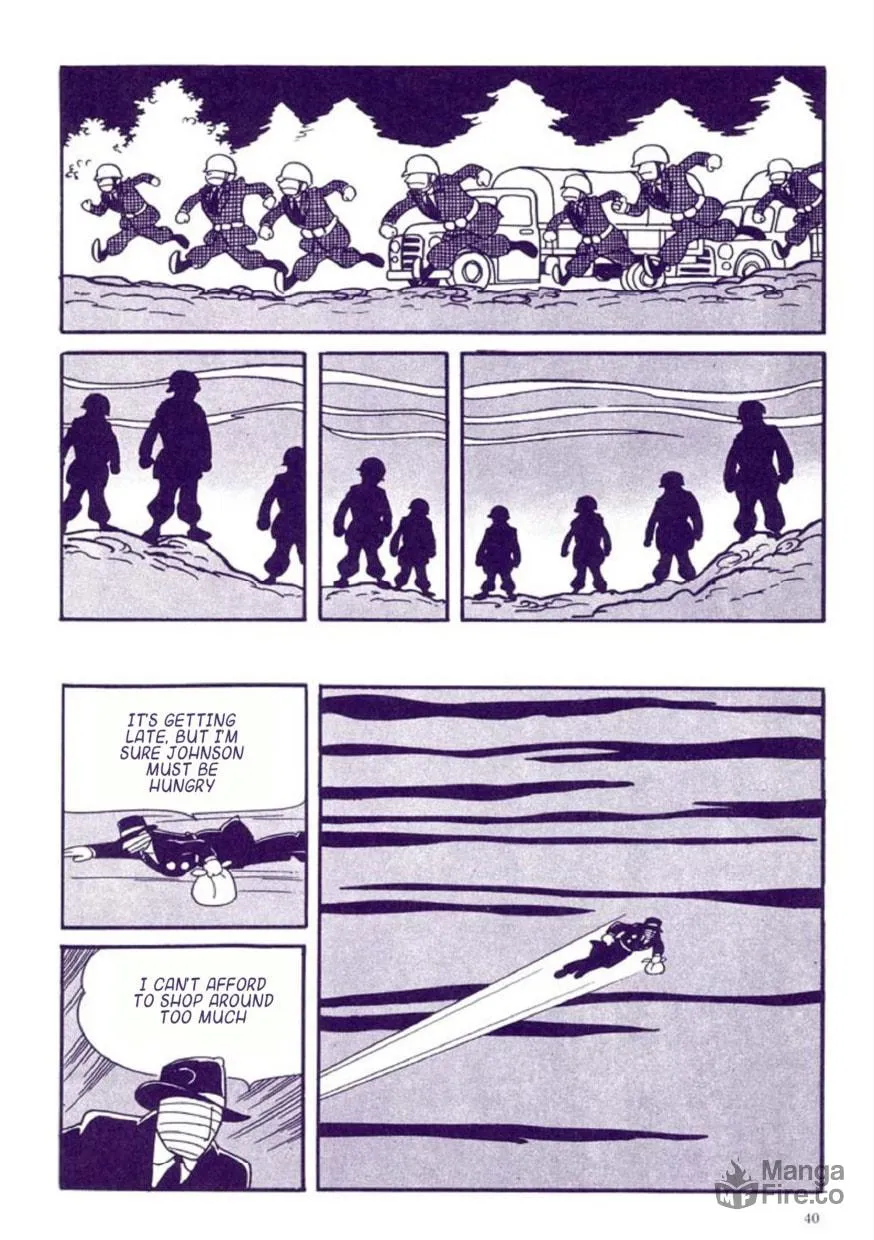 Read Tetsujin 28-go chapter 1 image 44 on Lezhin