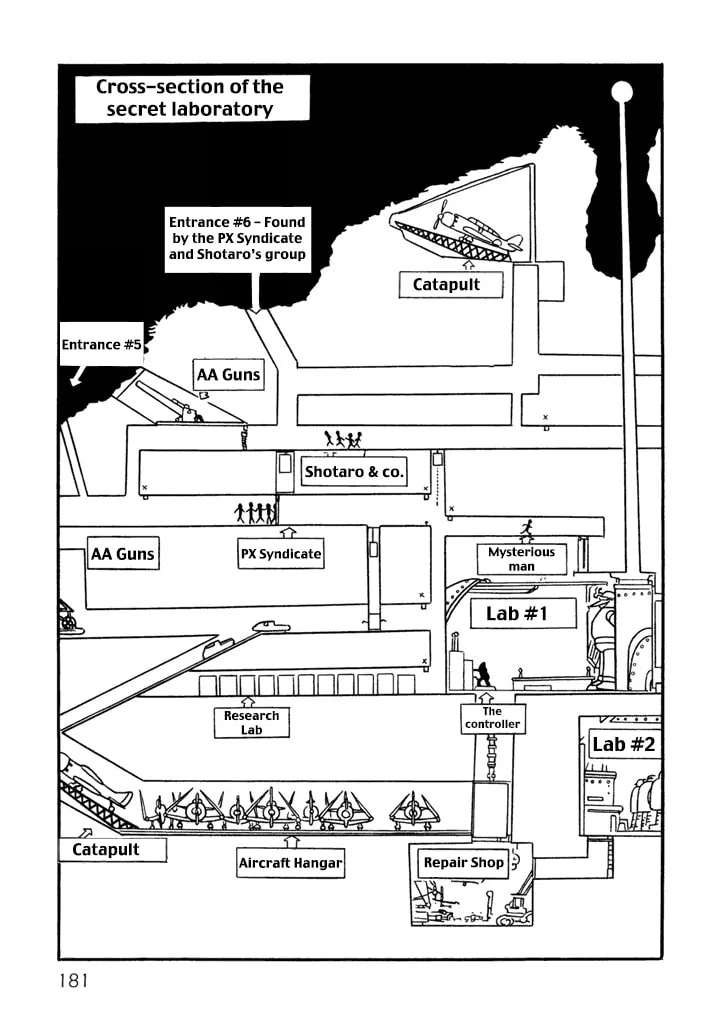 Read Tetsujin 28-go chapter 10 image 1 on Lezhin