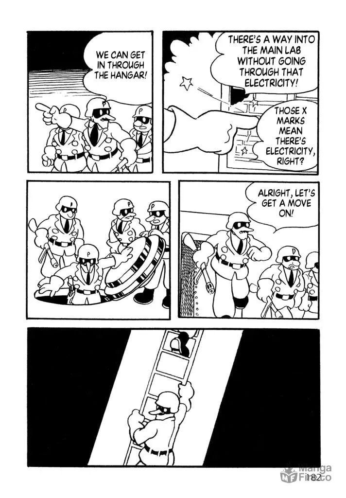 Read Tetsujin 28-go chapter 10 image 2 on Lezhin