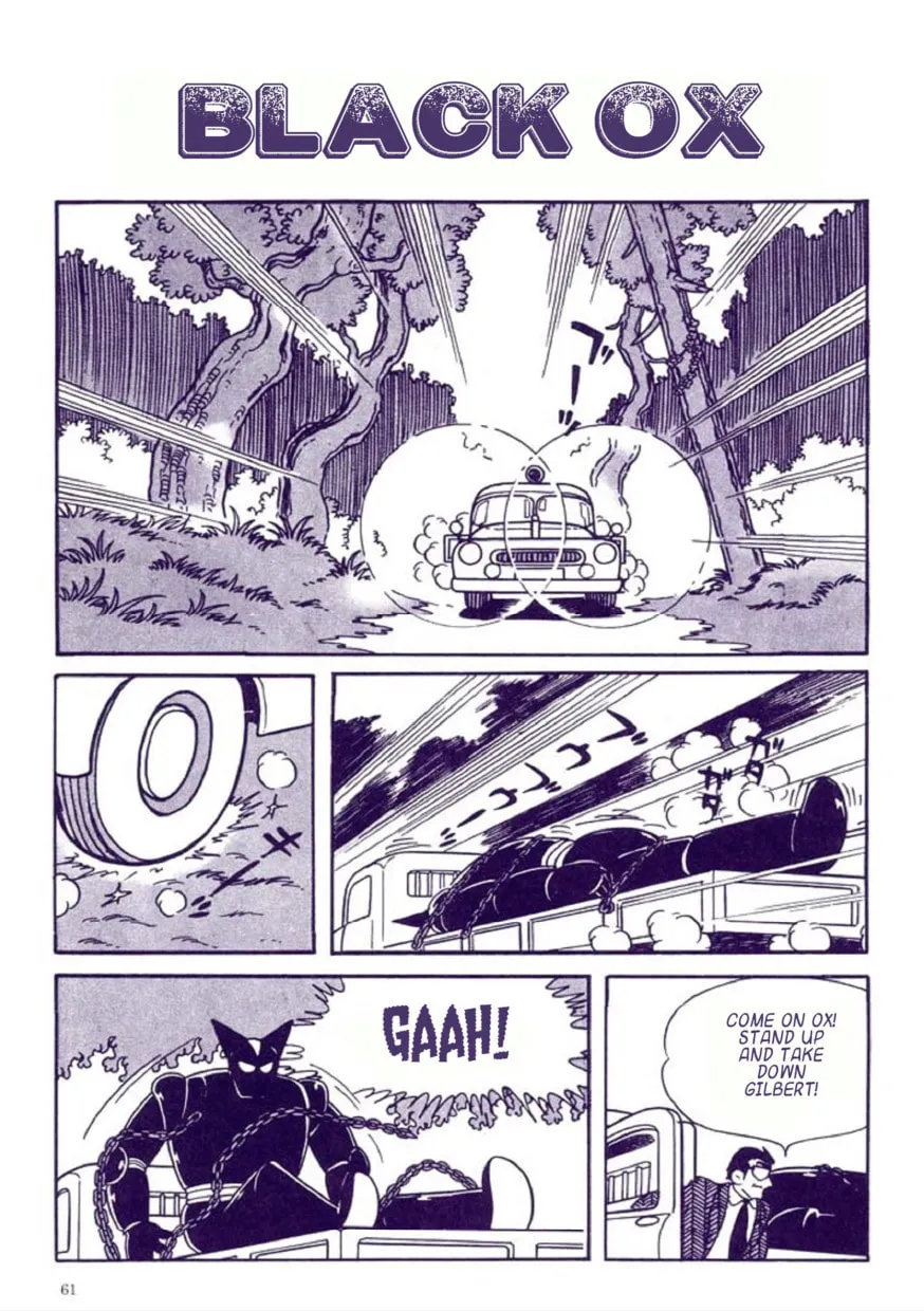 Read Tetsujin 28-go chapter 2 image 15 on Lezhin