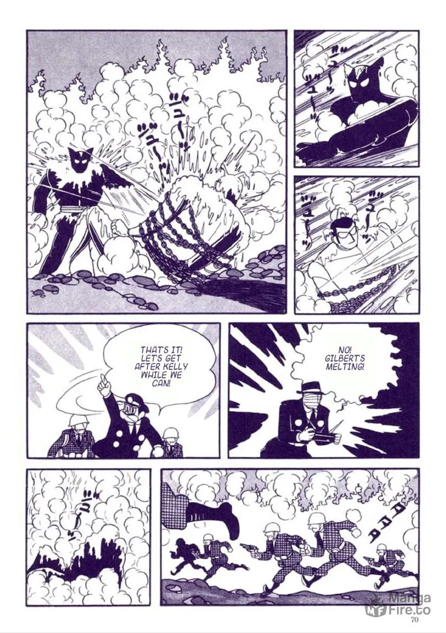 Read Tetsujin 28-go chapter 2 image 24 on Lezhin
