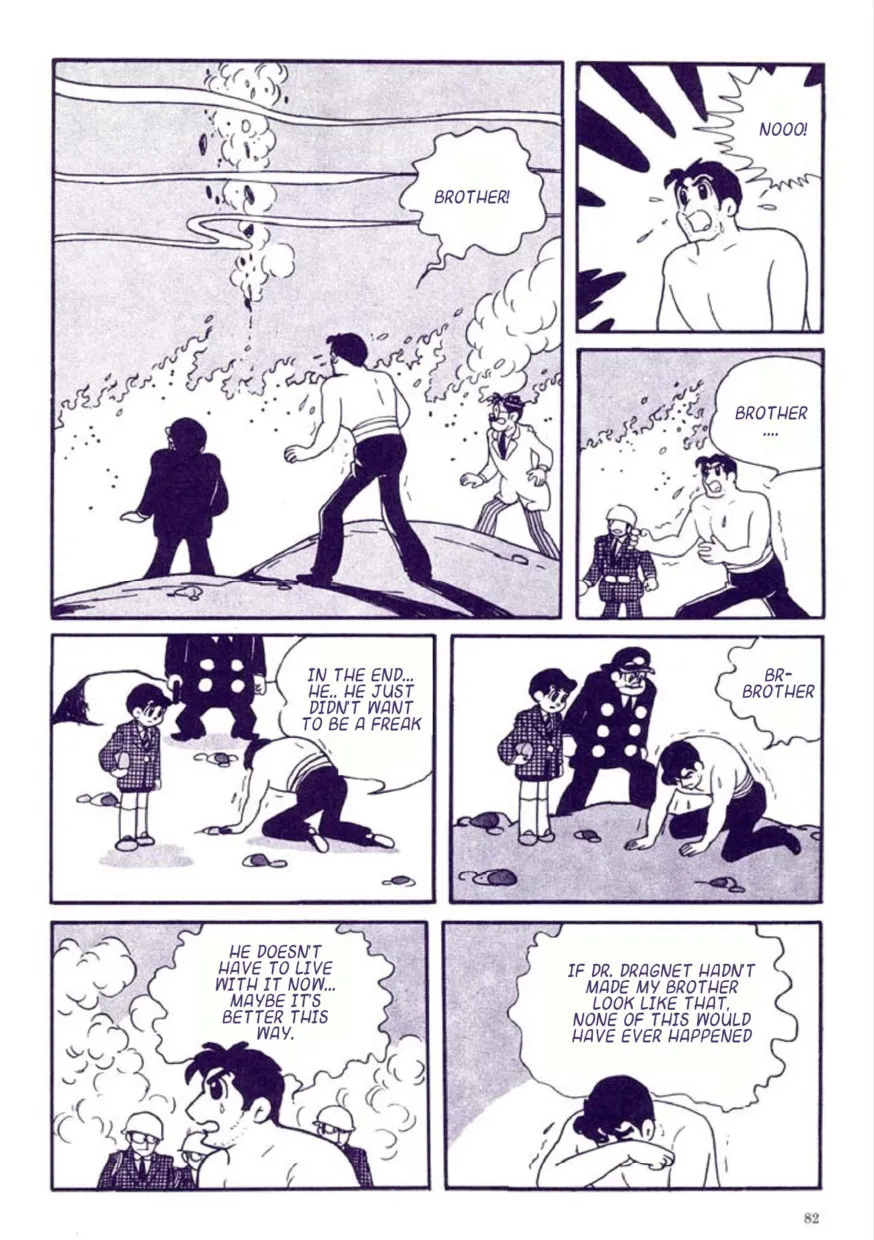 Read Tetsujin 28-go chapter 2 image 36 on Lezhin